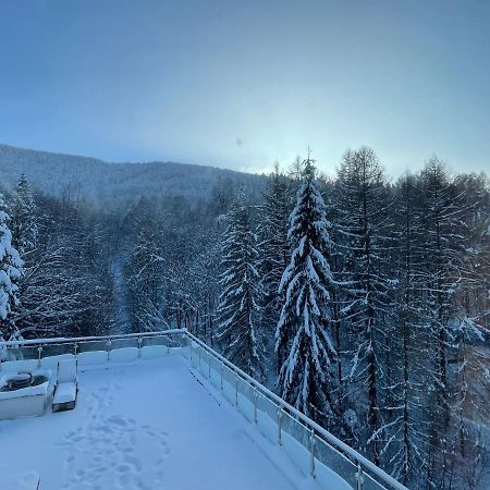 Apartament Kurort Kozubnik - Taras Nad Potokiem Porąbka Екстериор снимка