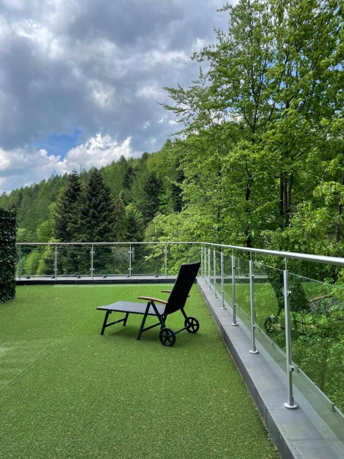 Apartament Kurort Kozubnik - Taras Nad Potokiem Porąbka Екстериор снимка