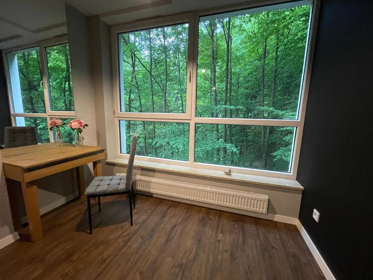 Apartament Kurort Kozubnik - Taras Nad Potokiem Porąbka Екстериор снимка