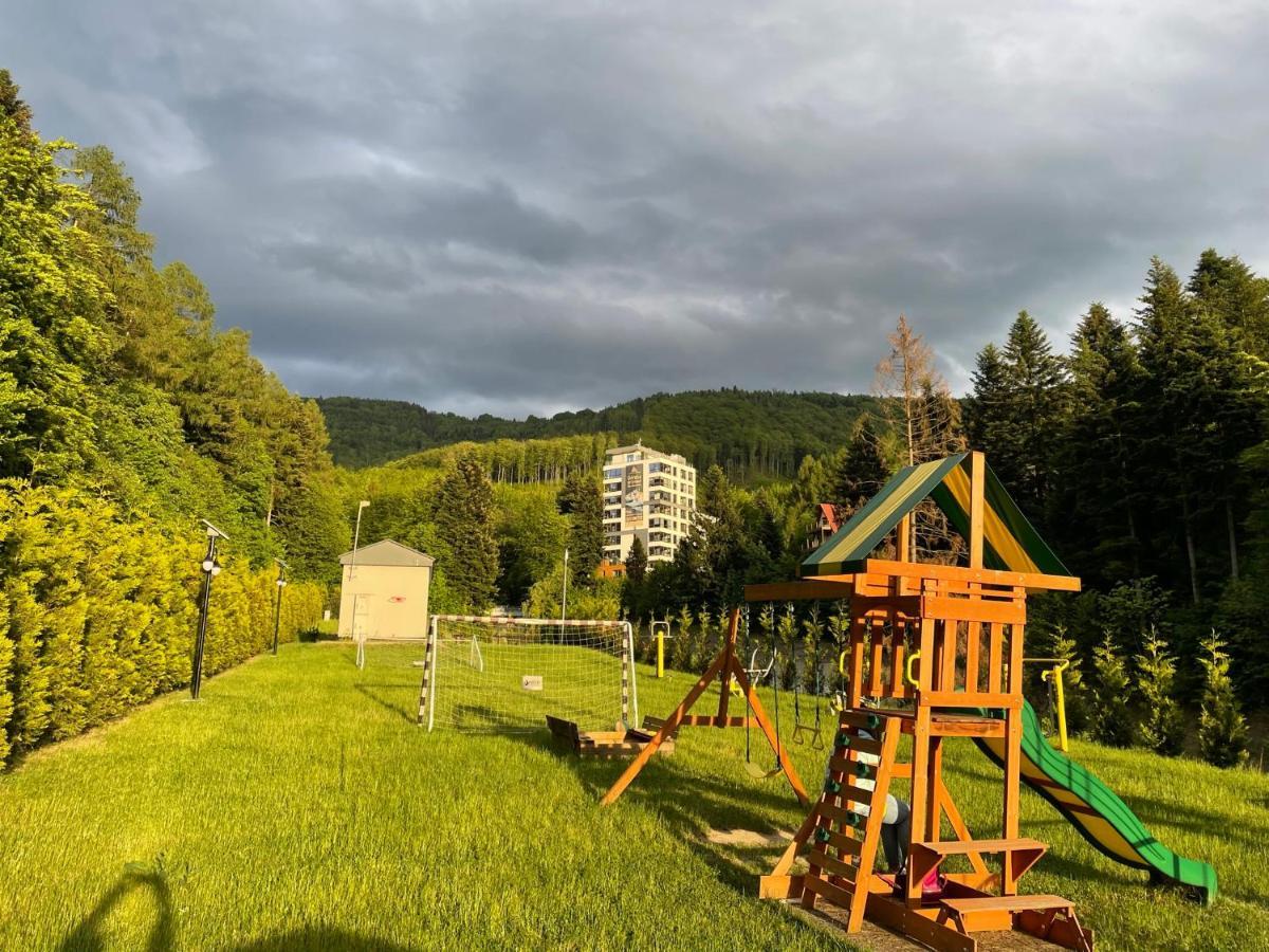 Apartament Kurort Kozubnik - Taras Nad Potokiem Porąbka Екстериор снимка