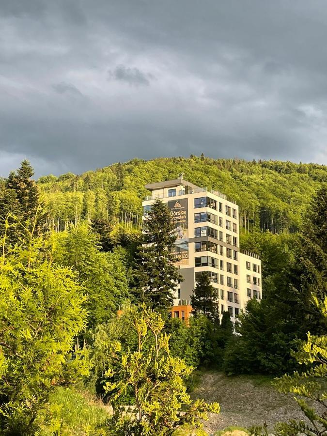 Apartament Kurort Kozubnik - Taras Nad Potokiem Porąbka Екстериор снимка
