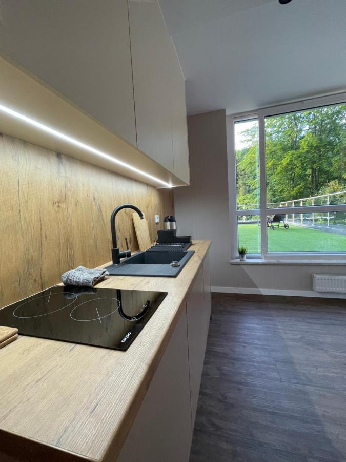 Apartament Kurort Kozubnik - Taras Nad Potokiem Porąbka Екстериор снимка
