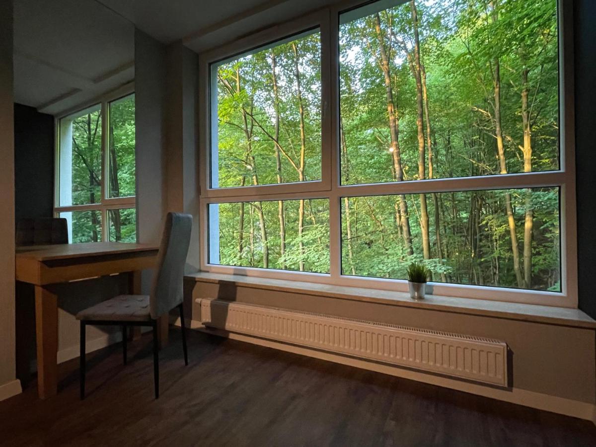 Apartament Kurort Kozubnik - Taras Nad Potokiem Porąbka Екстериор снимка