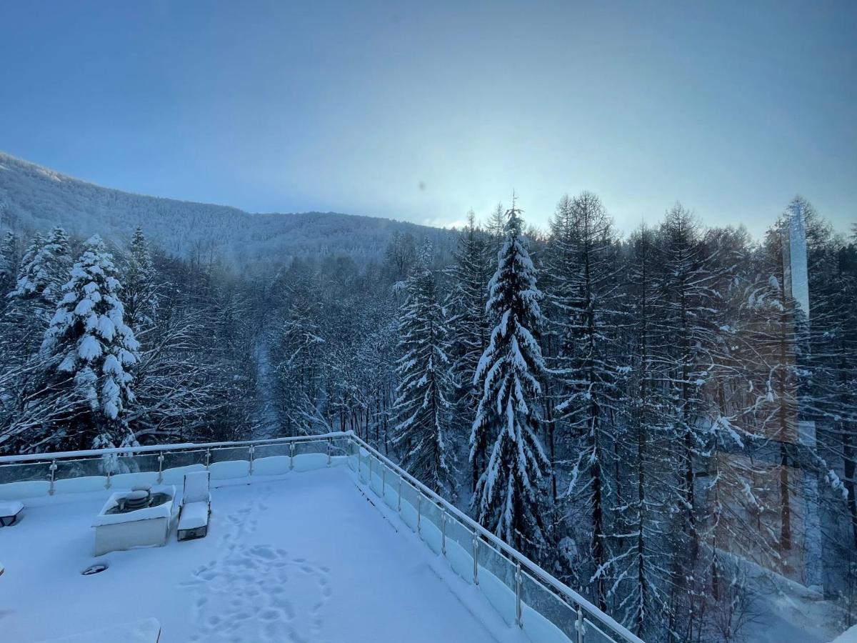 Apartament Kurort Kozubnik - Taras Nad Potokiem Porąbka Екстериор снимка