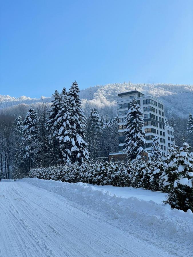 Apartament Kurort Kozubnik - Taras Nad Potokiem Porąbka Екстериор снимка