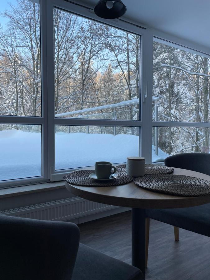 Apartament Kurort Kozubnik - Taras Nad Potokiem Porąbka Екстериор снимка